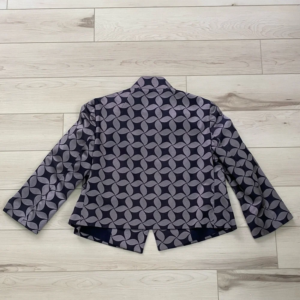 MICHAEL Micheal Kors Swing Jacket, Womens, Size 0 - Picture 2 of 11